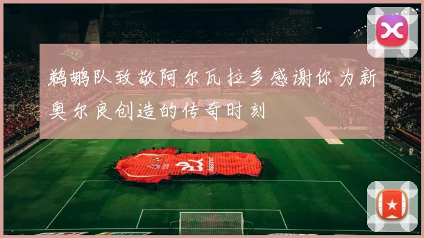 鹈鹕队致敬阿尔瓦拉多感谢你为新奥尔良创造的传奇时刻
